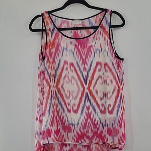 3 For$20 DKNYC multi color top size M